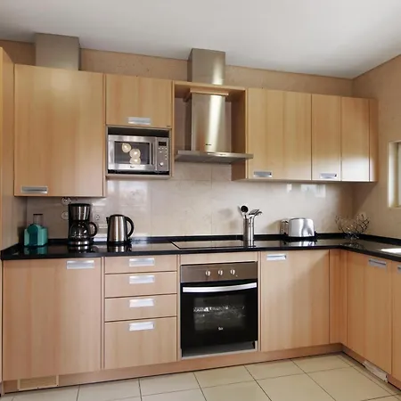 Apartamento Barracuda Oura Dream *