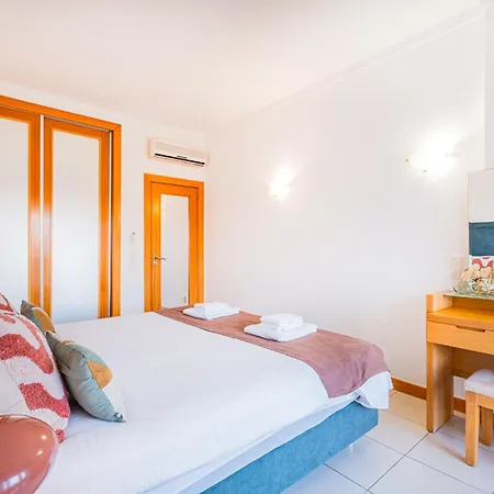 Hébergement de vacances Barracuda Oura Dream Albufeira