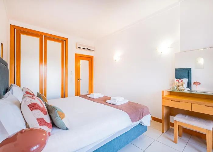 Hébergement de vacances Barracuda Oura Dream Albufeira