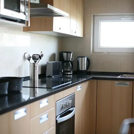 Barracuda Oura Dream Будинок відпочинку Албуфейра