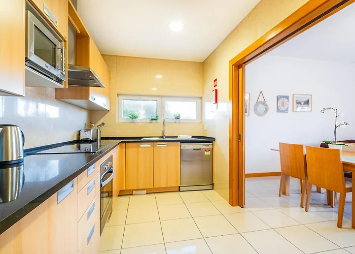 Dom wakacyjny Barracuda Oura Dream *