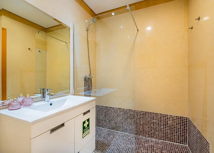 Barracuda Oura Dream Dom wakacyjny Albufeira